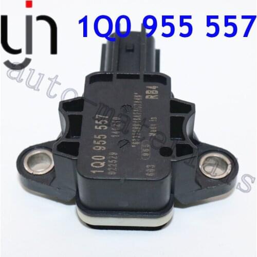 OEM 1Q0955557 1Q0 955 557 Impact crash Sensor For Past RB4 for Fa ba for Bo ra