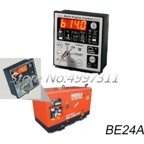Bernini Original BE24A GENERATOR AUTO START/AUTO START GENERATOR BE24A gbo-4 generation for cars