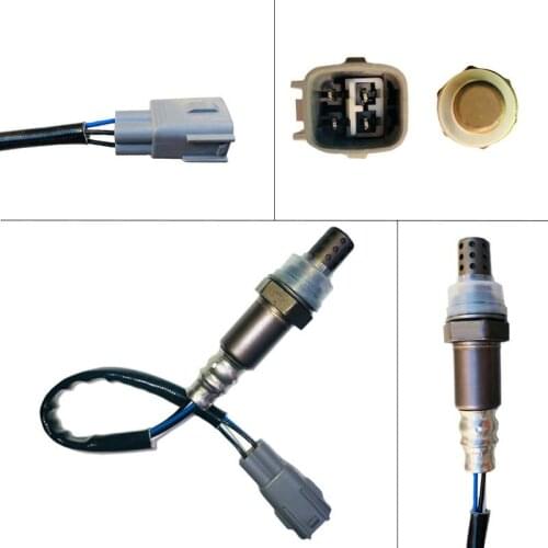 Fit For 14 models of For Vios 1.3 1.5 to dazzle ATM 89465-0D230 rear oxygen sensor