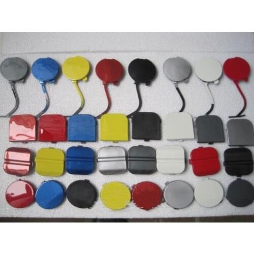 QDAEROHIVE Front bumper trailer cover bumper trailer hook cover for ford focus 2 MK 2 2009-2013