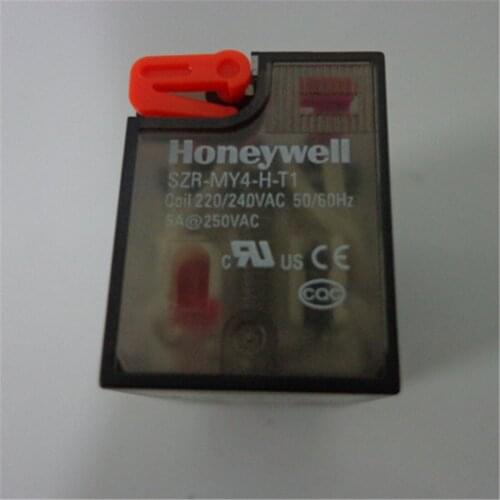 SZR-MY4-H-T1 220VAC relay