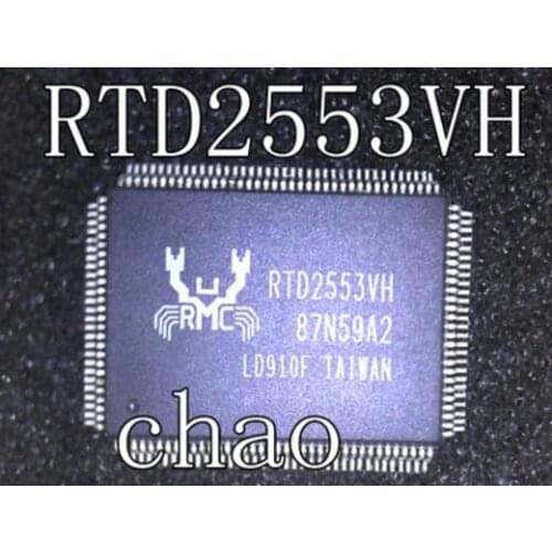 RTD2553VH RT63365 L9113 STM32F103CBT6