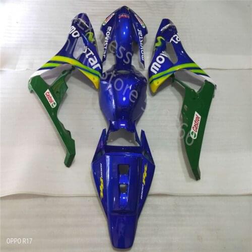 Blue green Motorcycle Fairing Kit Fit For Honda CBR 1000RR CBR1000RR 2006 2007 CBR 1000RR 06 07 bodywork Fairing