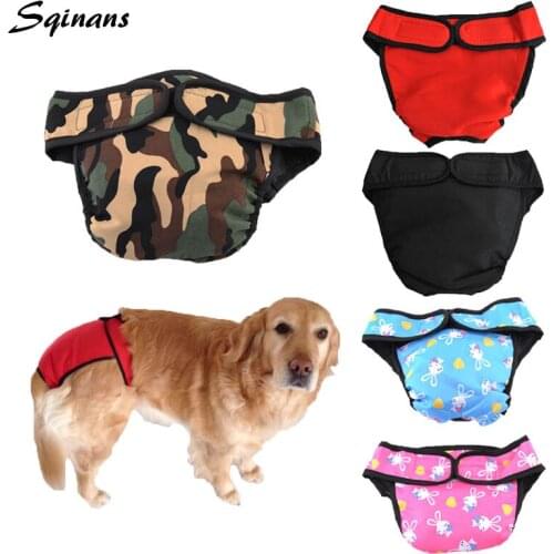 Sqinans Briefs For Dogs