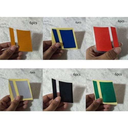 Reflective Wheel Rim Stripe Decal for Motorcycle Wheel Car Cycling Bike Night Safety Decoration Stripe Universal Sticke