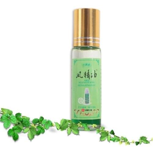 3pieces /lot herbal extracts alleviate mosquito bites anti-motion sickness traditional Chinese medicine essential home product