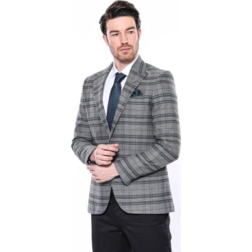 Wessi Men's Jackets