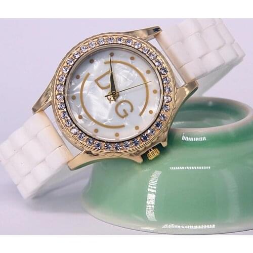 Reloj Mujer Women Watch 2021 Fashion Luxury Brand Quartz Watch Ladies Casual Silicone Strap Sports Womens Watches Clock Hot