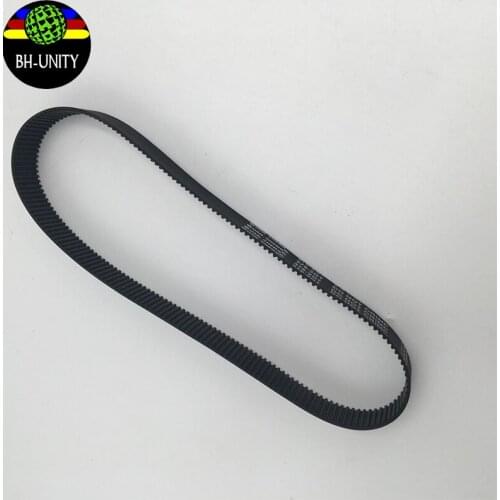 4pcs motor belt HTD 318-3M for Flora LJ3208K LJ3208P LJ320K LJ320P solvent printer small o ring belt
