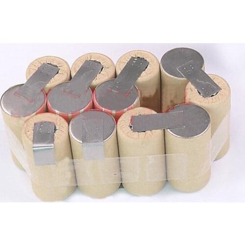 3000mAh Battery Repacking Pack For GMC 14.4V N380 Ni-MH NEW HARDCORE PERFORMENCE