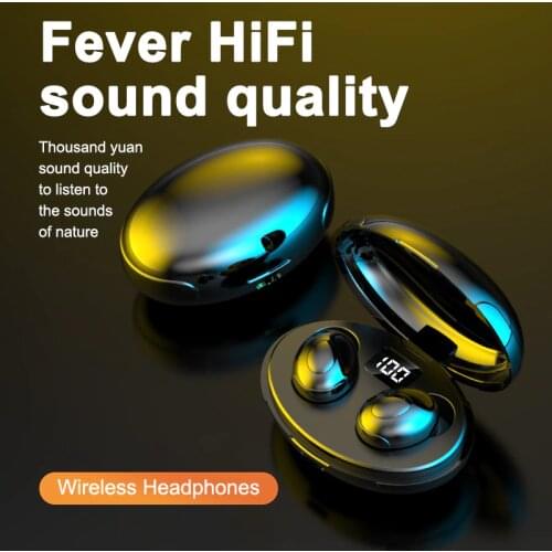 Bluetooth earphones audifonos inalambrico wireless earphone tws headset earbuds ecouteur sans fil fone de ouvido