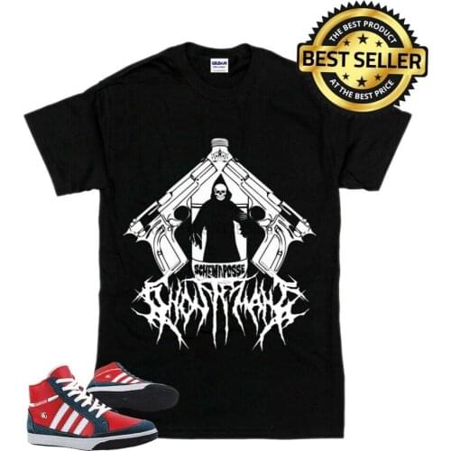 Ghostemane Schemaposse Lil uzi xan pump $uicideboy$ gbc Black 9232 T Shirt