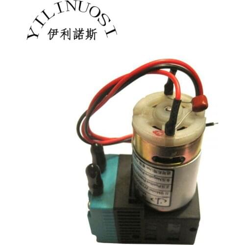 JYY (B)-Q-30-1 80-95 kpa Liquid Air Pump for Infiniti / Crystaljet / Gongzheng / Flora Inkjet Printers