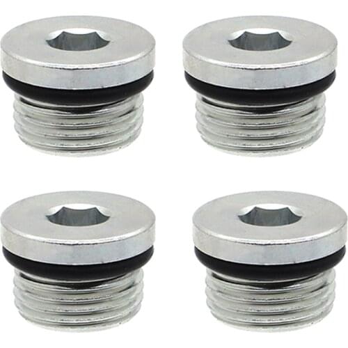 Gearcase Hex Drain Plug For Polaris Ranger Sportsman 400 450 500 570 600 700 800 Magnum ATV UTV 3233794 3234412