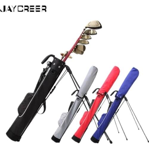 JayCreer Golf Stand Carry Bag Pitch and Putt Golf Lightweight Stand Carry Bag