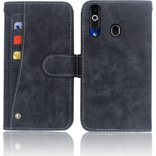 Hot! K20 Pro XGODY Case High quality flip leather phone bag cover Case For XGODY K20 Pro with Front slide card slot