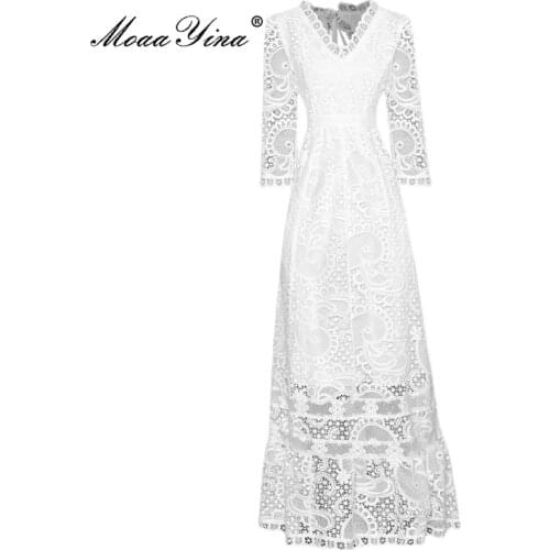 Fashionable Summer Dresses MoaaYina China