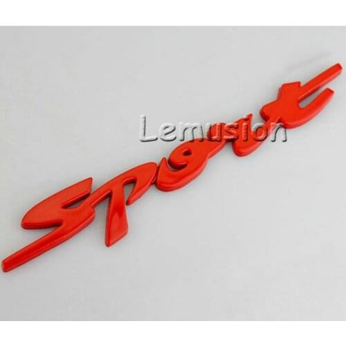 Sport Car Sticker Car-Styling For Audi A4 B6 B8 B7 B5 A6 C5 A3 A5 A1 TT Opel Astra H J G Insignia Lada Granta Kalina Accessories