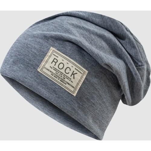 2021 New Autumn Winter Beanie Hat Men Women Soft Stretch Warm Hat Outdoor Sport Skullies Beanies Fashion Street Hip-hop Cap