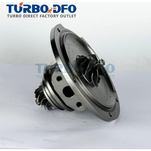 New Turbocharger Core Balanced RHF3 Turbo Cartridge VL20 Turbine CHRA For Fiat Punto II Palio Strada Idea Stilo 1.9 JTD 59Kw L4