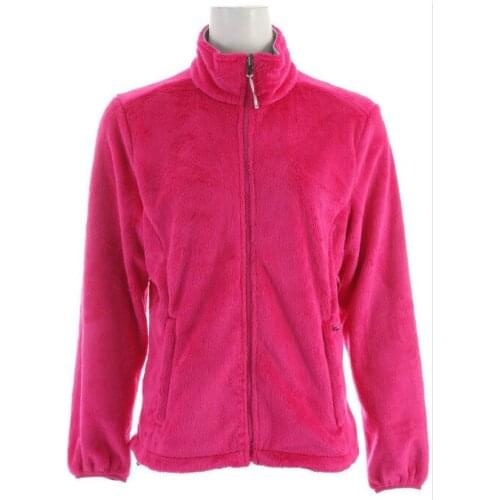 New Style Autumn And Winter WOMENS Super Soft Fleece Outdoor Wind-Resistant Warm WOMENS Fleece Jacket Raincoat Jacket Liner
