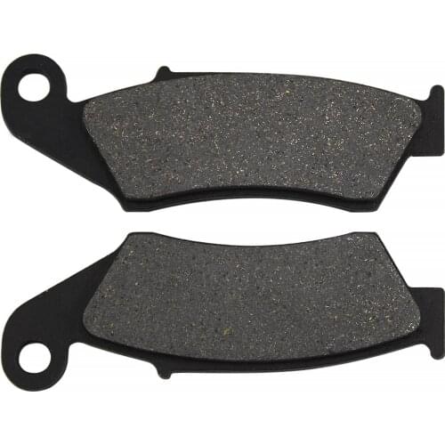 Motorcycle Front Rear Brake Pads For Suzuki RM125 RM250 RM 125 250 RMX250 RMX 250 DRZ400 DRZ400S DRZ400SM DRZ 400 E 1996-2020