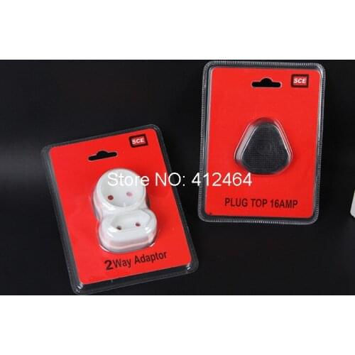 Plastic foam packaging for perfume bottles