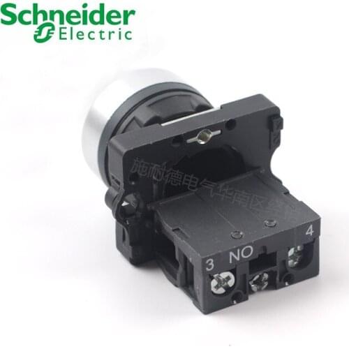 Rotary Switch XB2BD33C XB2-BD33C Third Gear Two Normally Open Self- Lockingselect Switch Knob Switch Reset Type 22mm Plastic Ce