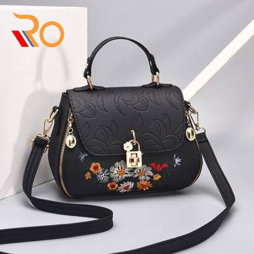 ROSSY Women's Bags With A Lock
