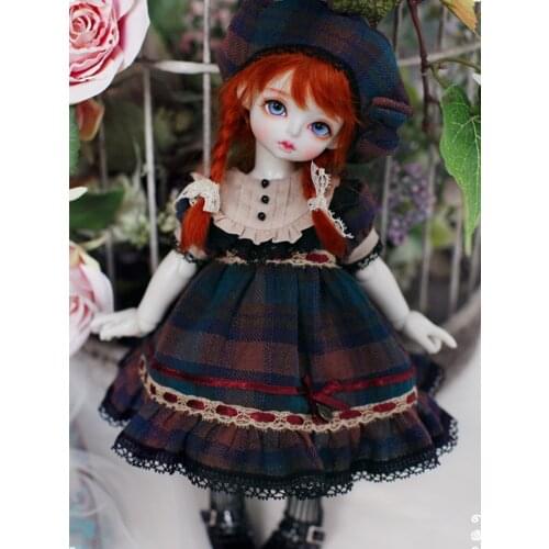 BJD doll SD baby 1/4 girl Shasha giant baby set articulated doll girl gift