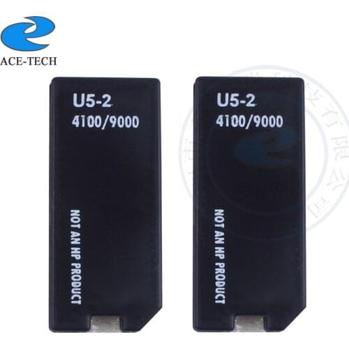 Compatible Q8061X/C8543X printer reset chip For HP 4100/9000/9040MFP/9050MFP cartridge toner chip