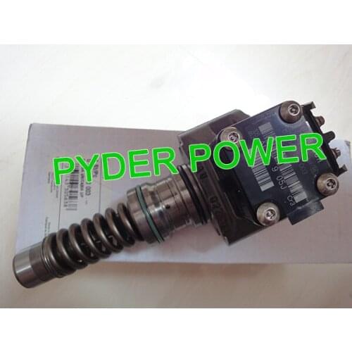 0414750003 02112707 Original fuel injection pump 20460075 0 414 750 003 0211 2707