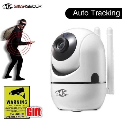 1080P Cloud Wireless Auto Tracking Wifi IP Camera Smart Home Security Video Surveillance CCTV Camera Night Vision Baby Monitor