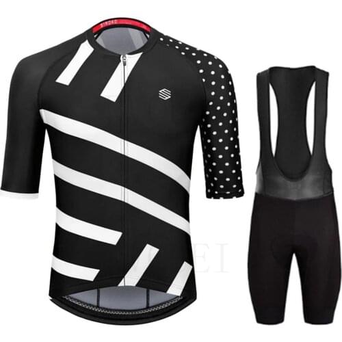2021 Siroko Cycling Jersey Set Breathable Team Bicycle Jersey Cycling Clothing Bib Shorts Suits Bike Wear Jersey Triathlon