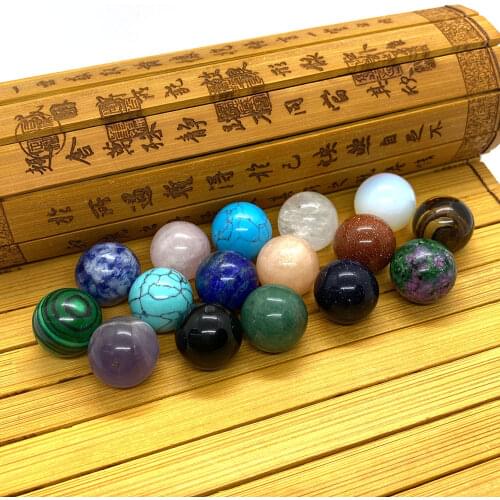 3pcsNatural Stone Beads Horizontal Hole Golden Sand Malachite Amethyst Tigers Eye Opal Lapis Lazuli Agate Turquoise DIY Jewelry