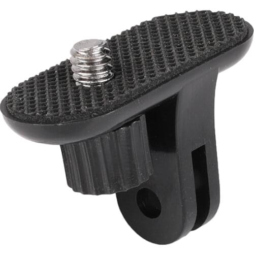 1/4 Screw Tripod Mount Adapter Converter Accessories for Xiaomi Yi Sony AS20 AS30V AS100V AS200V HDR AZ1 Action Camera