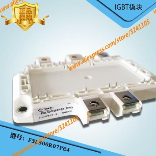 Free shipping NEW F3L300R07PE4_ENG MODULE