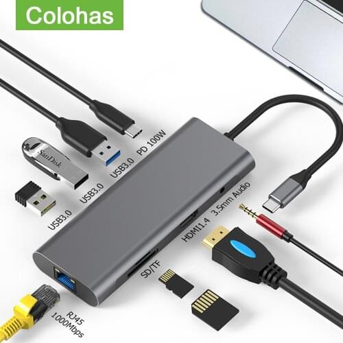 Colohas USB Hubs