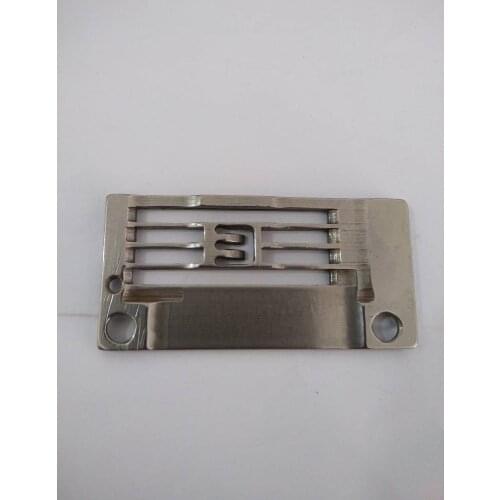Industrial Sewing Machine Needle Plate 116T4-007C1 For Tipical GK31030 Machine