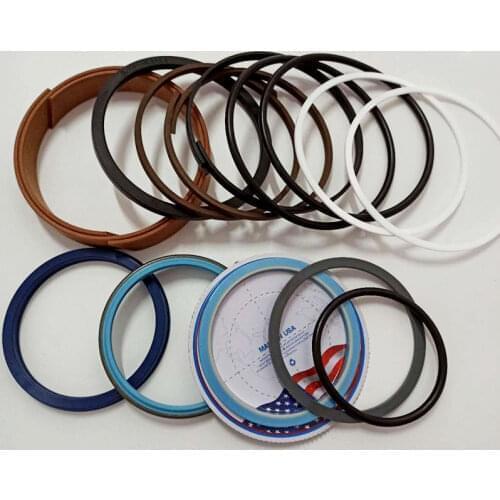 3 SETS SKF High Quality EC140 Arm Cylinder Seal Kit for Volvo Excavator Hydraulic Repair Oil Seal