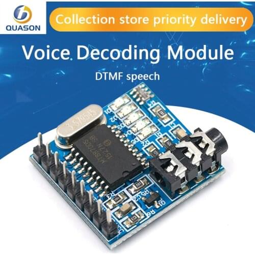 Wholesale MT8870 DTMF Voice decoding module phone module