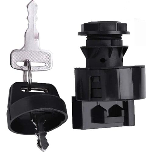 NEW-IGNITION KEY SWITCH for Polaris RZR XP 570 800 900 1000 Ranger Sportsman 3 Position