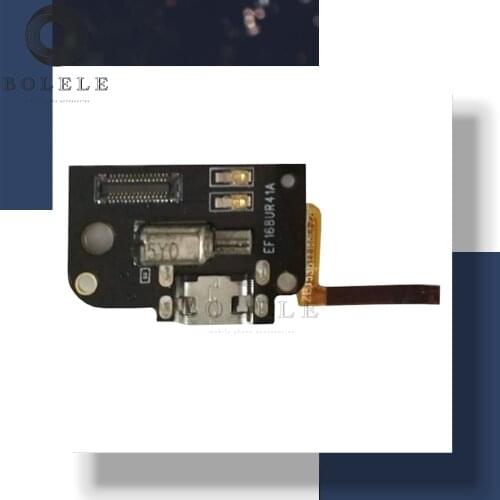 Charging Port Board For PPTV King7 King 7 PP6000 USB Charging Port Charger Board Dock Plug Connector Flex Cable Repairs Parts