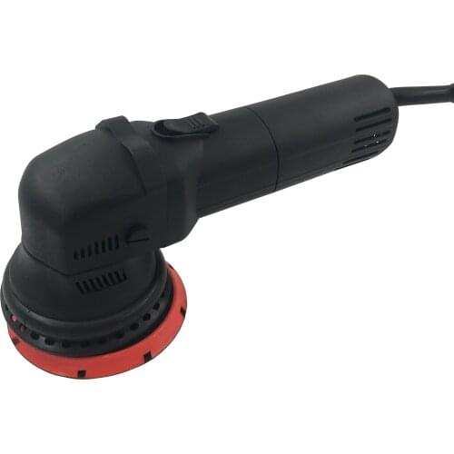 850w Portable Da Polisher Backing Plate Mini Orbital Polishing Machine Electric Car Polisher