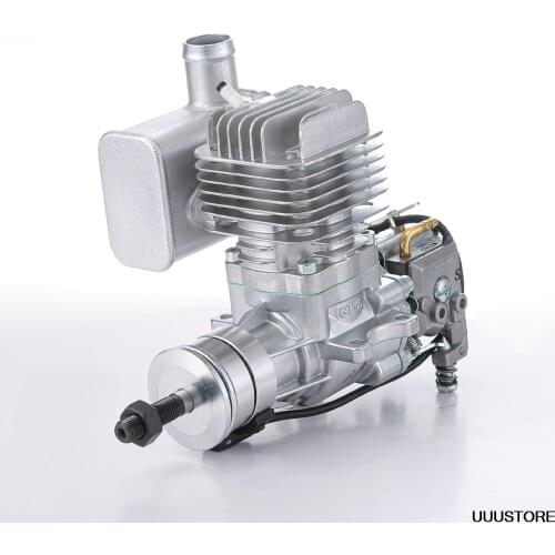 RCGF Stinger 15CC Gasoline Engine 2 Cycle Piston Value Type SE Support 1306 1406 1308 1508 Prop for FPV RC Airplane Fixed-Wing