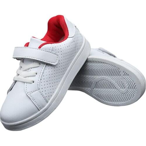 Trending Hot Products White Sneakers boys and girls Fashion Casual Shoes kids Shoes Cheap Running Shoes childrens boardshoe