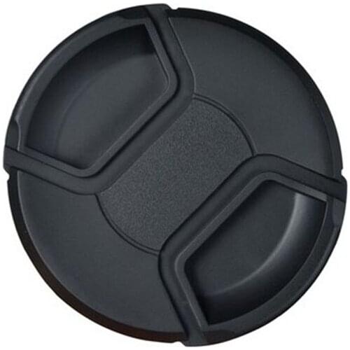 High-quality lens cap 52mm for Canon for Nikon for Sony and Other General Non-Word Lens Caps
