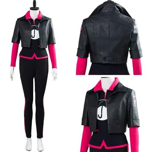 The Umbrella Academy Allison Hargreeves Cosplay Costume Women Outfits Halloween Carnival Costumes