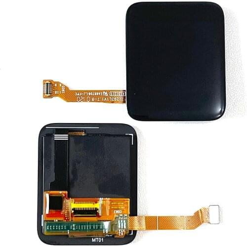 M&Sen Original For Huami Amazfit Bip 1s LCD Display Screen Smart Watch Touch Panel Digitizer For Huami Amazfit Bip 1 S LCD