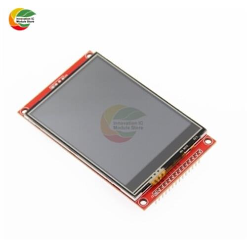 3.2 inch SPI LCD screen module, without touch 240 * 320